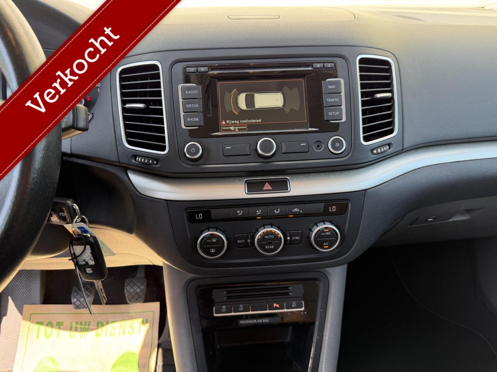 Foto van Seat Alhambra