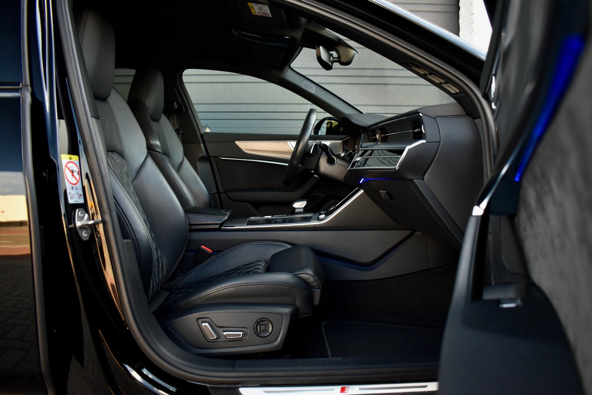 Foto van Audi A6 Avant 55 TFSI E