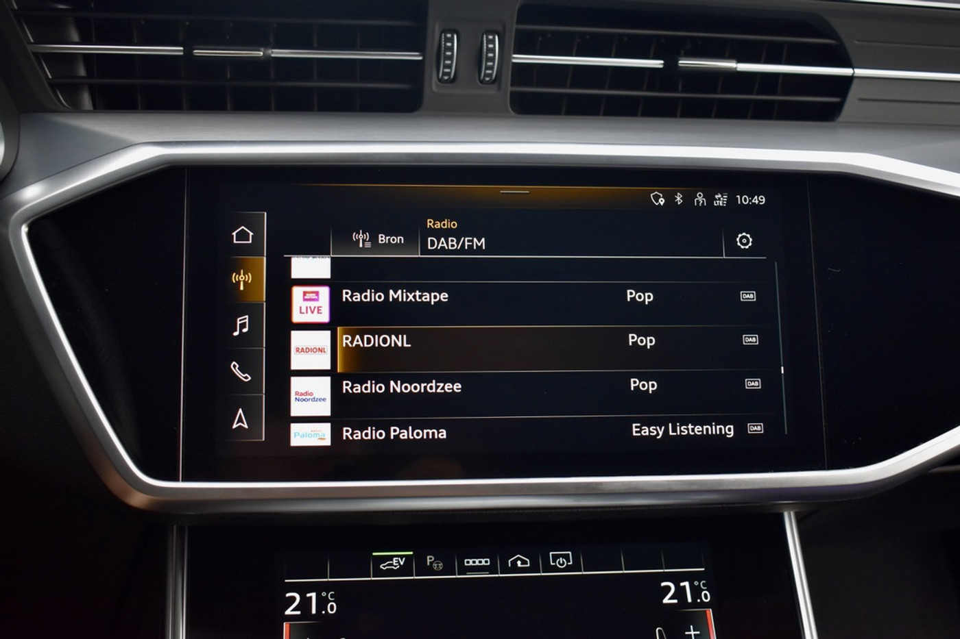 Foto van Audi A6 Avant 55 TFSI E