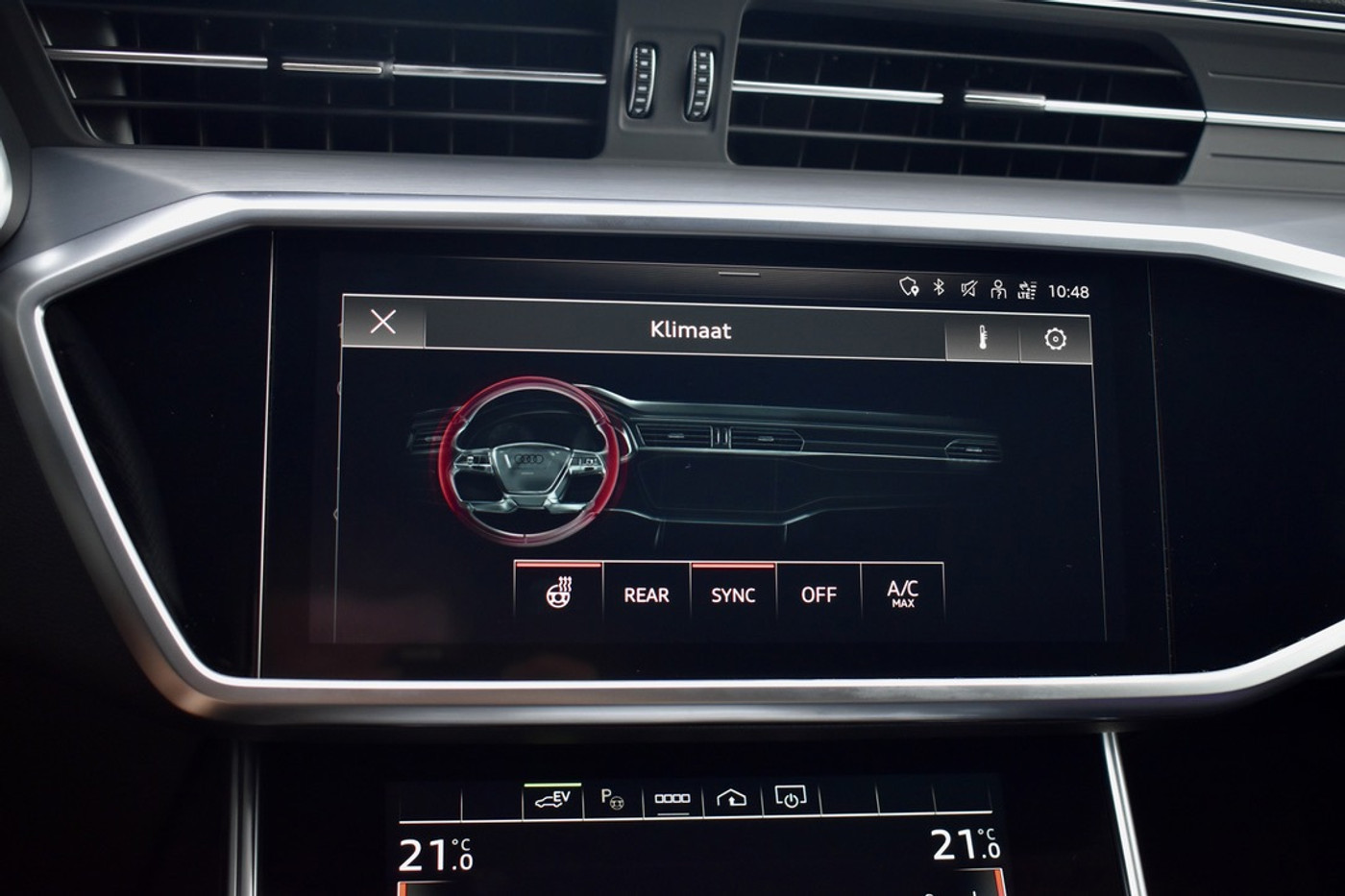 Foto van Audi A6 Avant 55 TFSI E