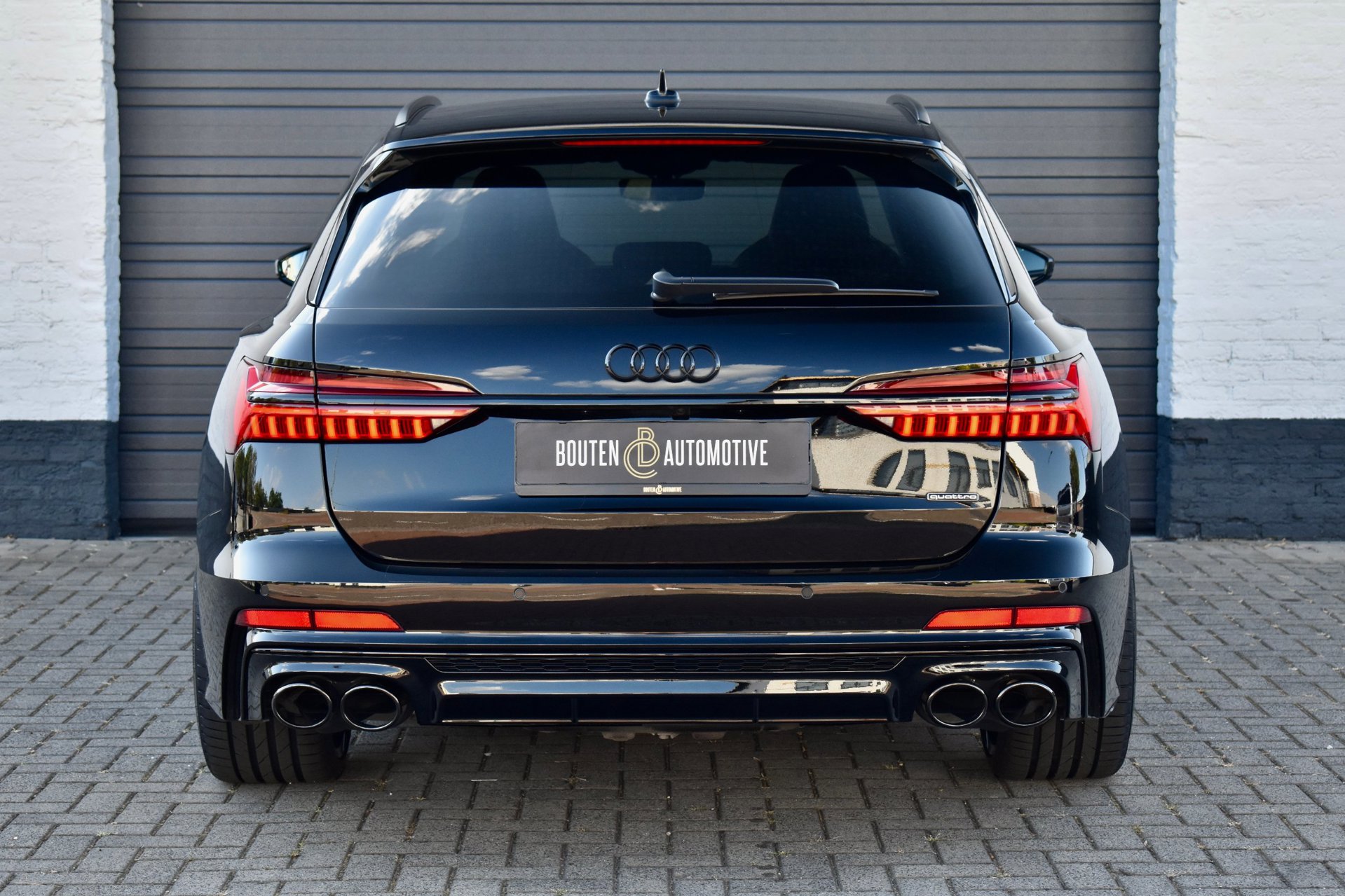Foto van Audi A6 Avant 55 TFSI E