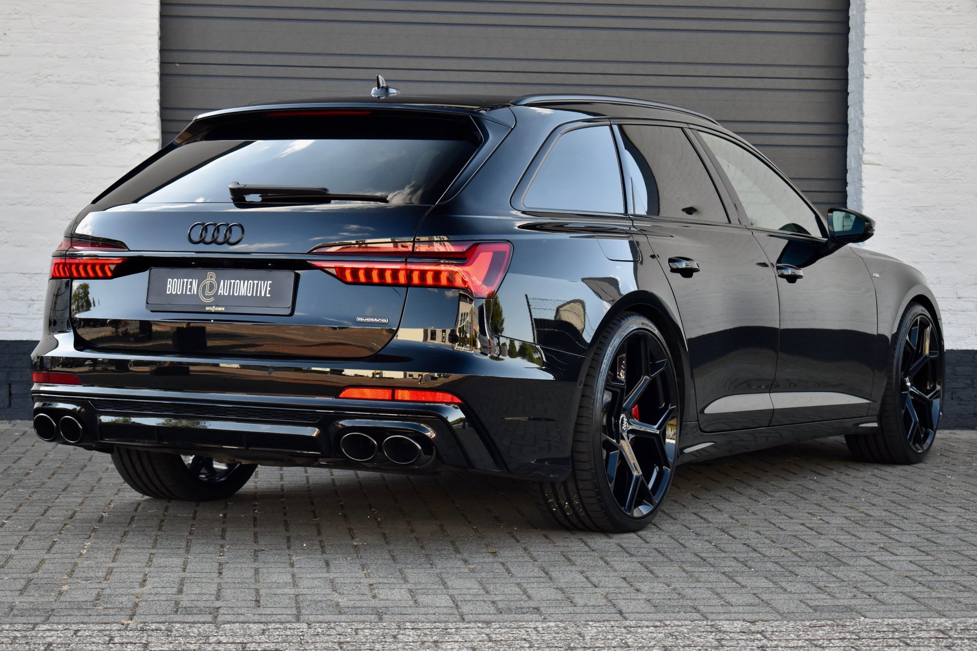 Foto van Audi A6 Avant 55 TFSI E