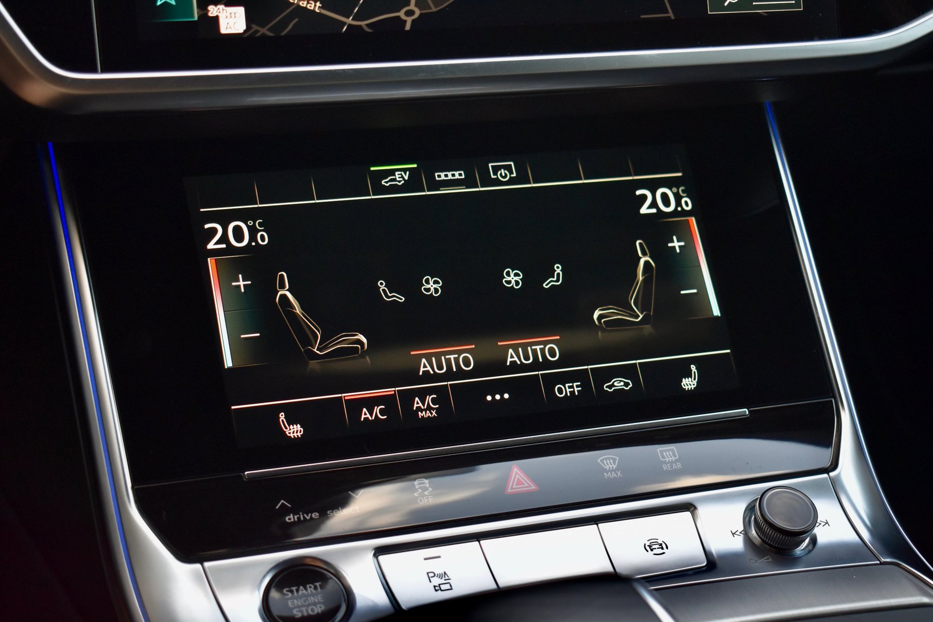 Foto van Audi A6 Avant 55 TFSI E