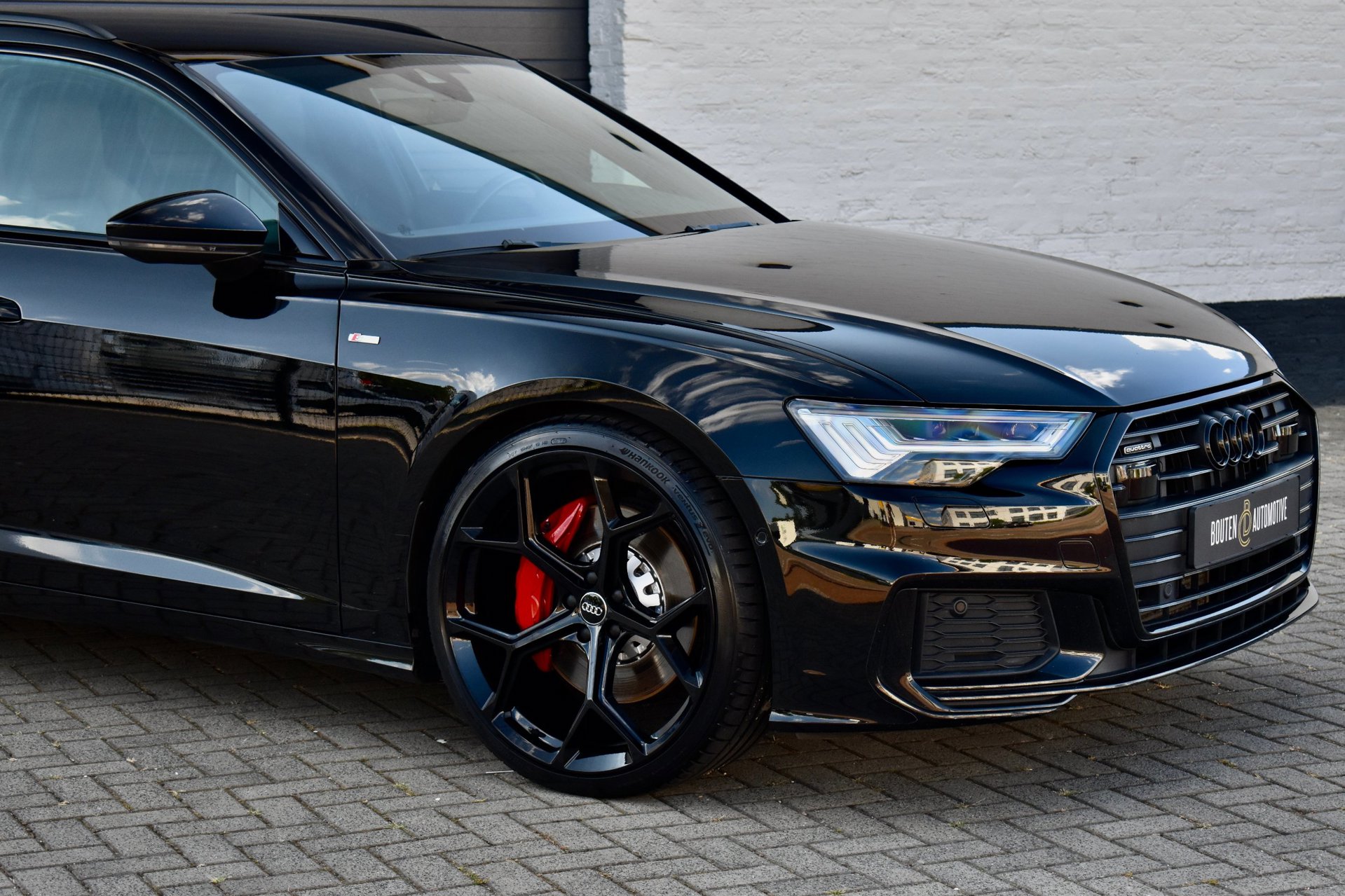 Foto van Audi A6 Avant 55 TFSI E