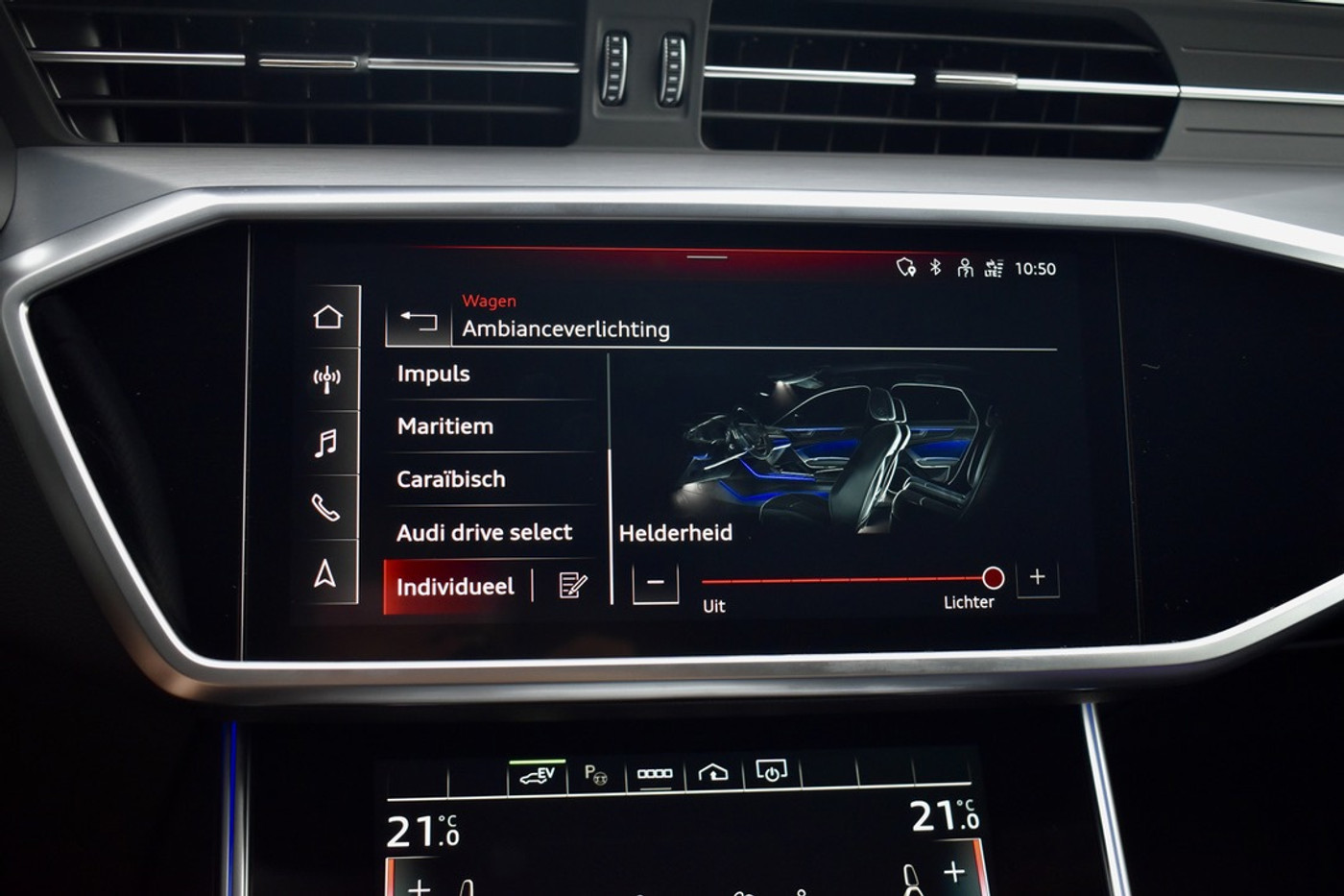 Foto van Audi A6 Avant 55 TFSI E