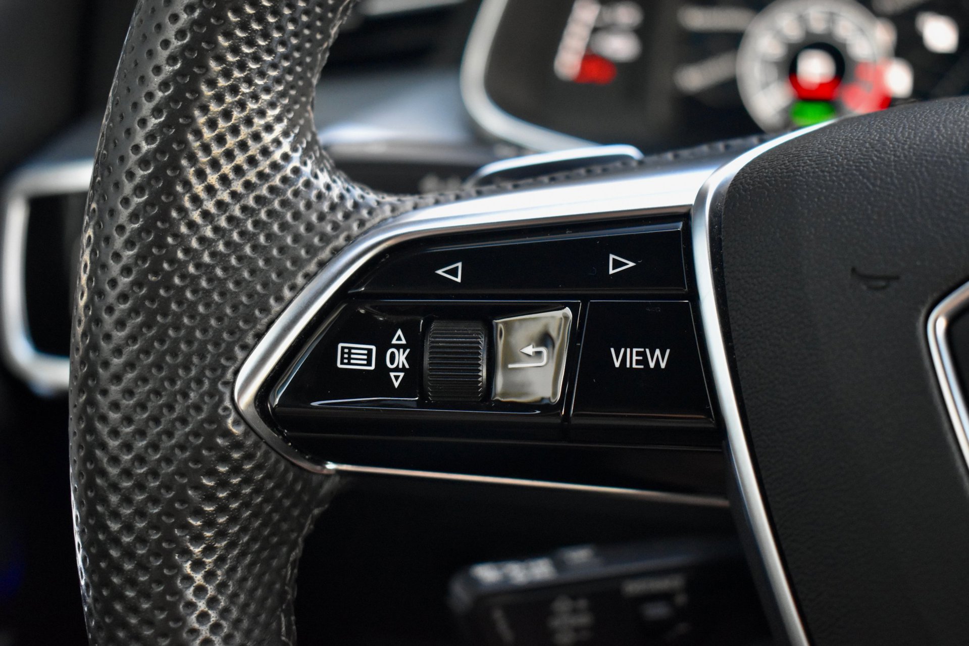 Foto van Audi A6 Avant 55 TFSI E