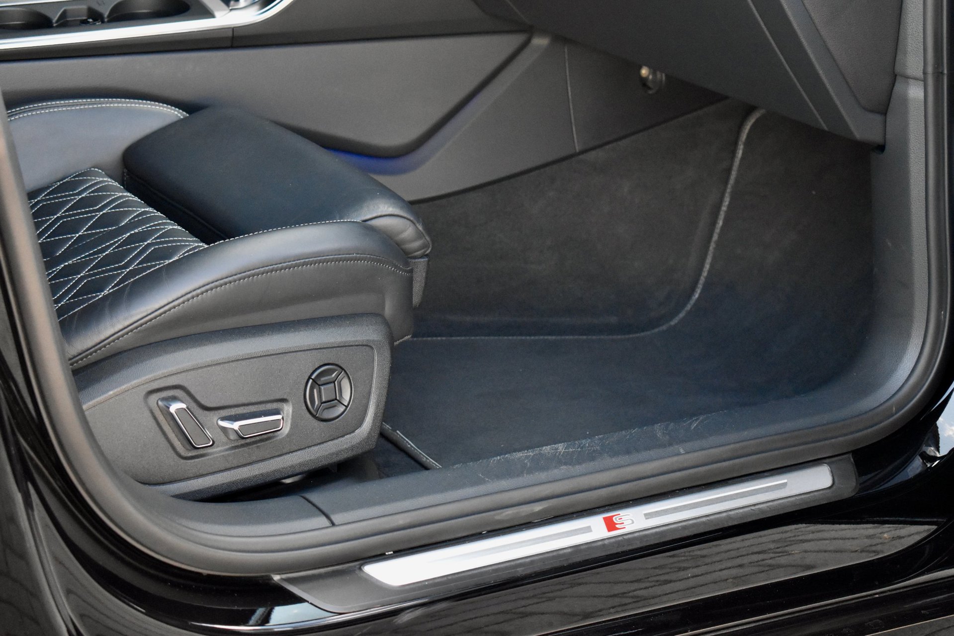 Foto van Audi A6 Avant 55 TFSI E