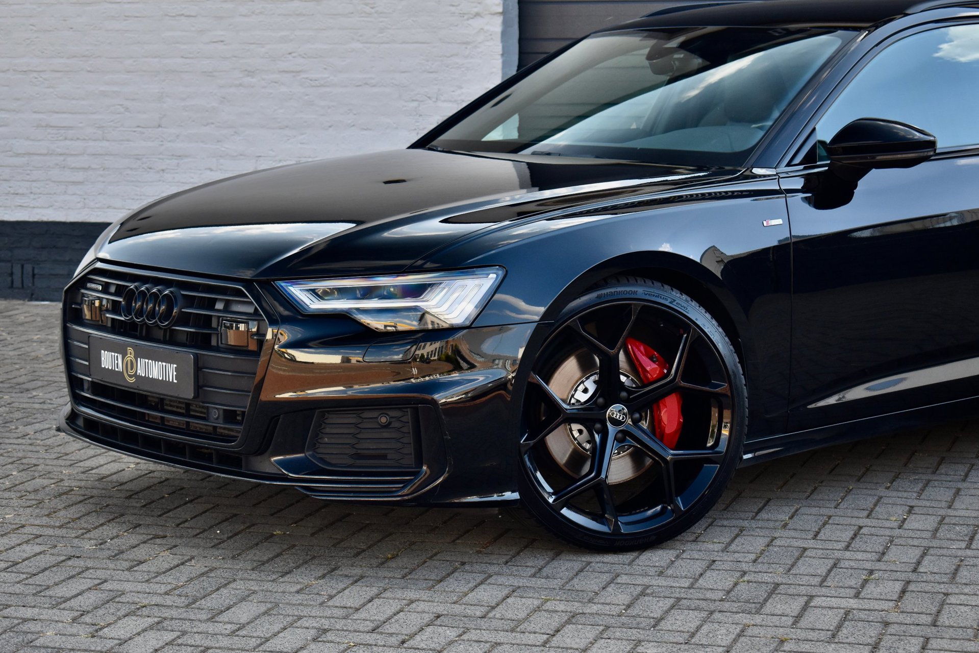 Foto van Audi A6 Avant 55 TFSI E