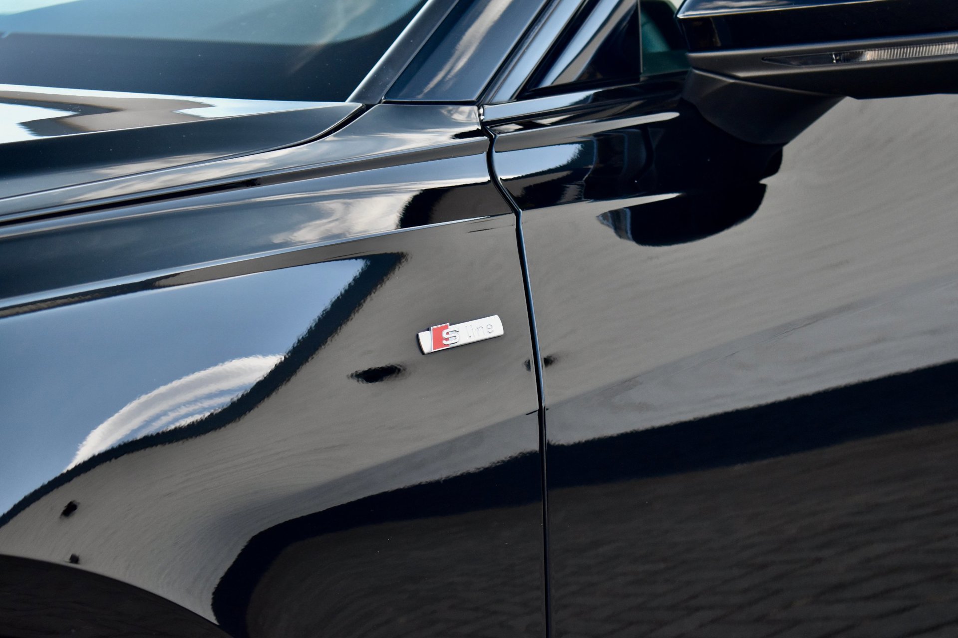 Foto van Audi A6 Avant 55 TFSI E