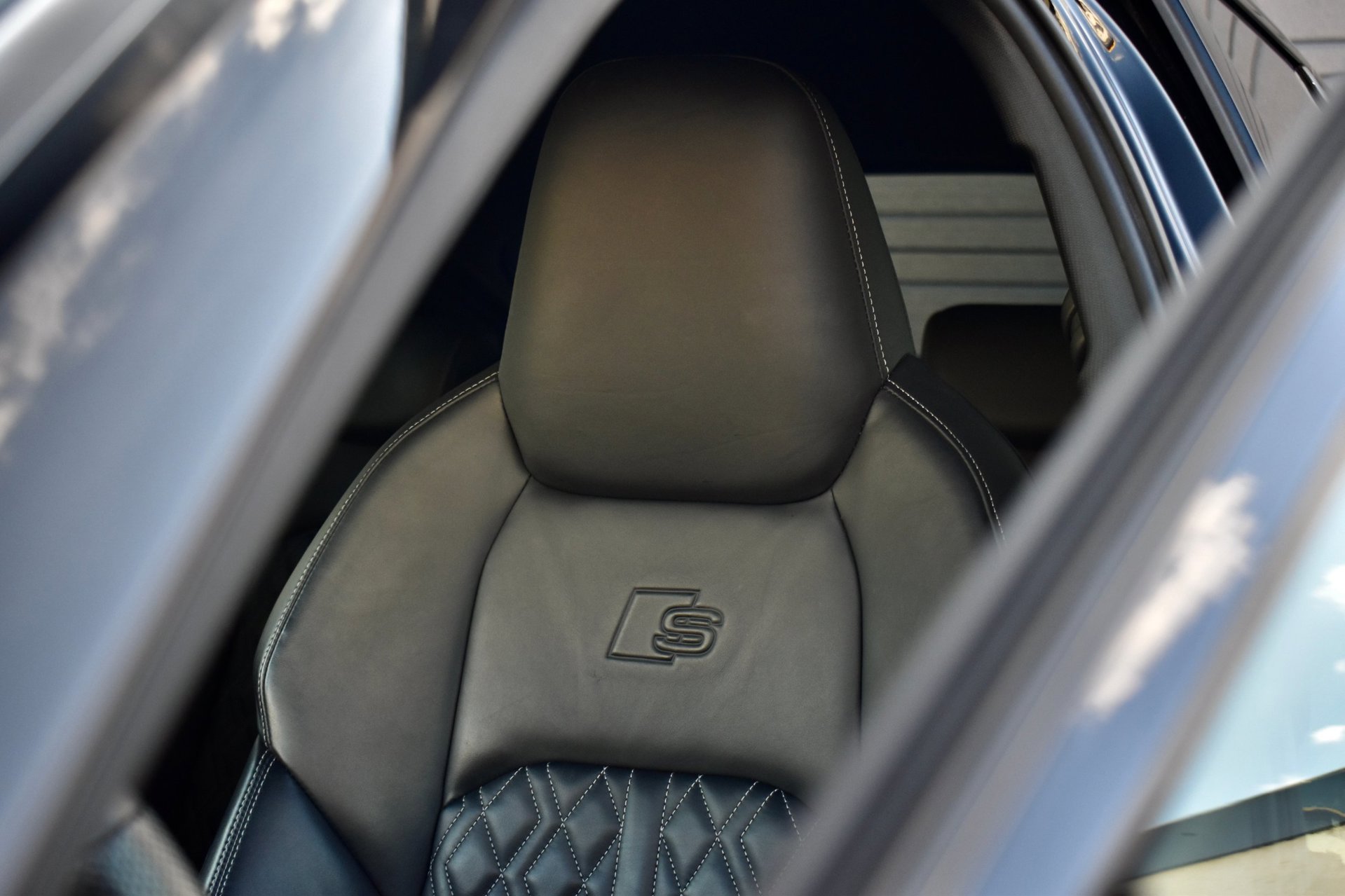 Foto van Audi A6 Avant 55 TFSI E