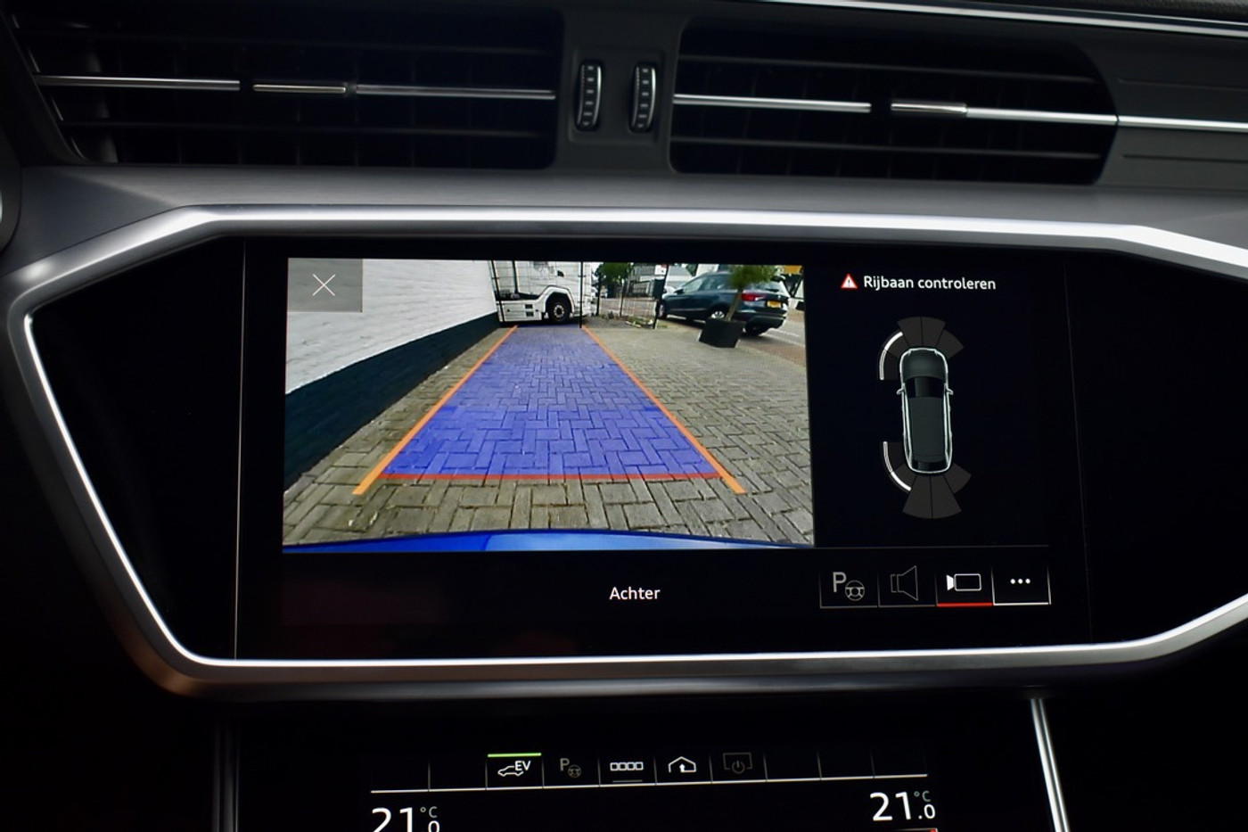 Foto van Audi A6 Avant 55 TFSI E