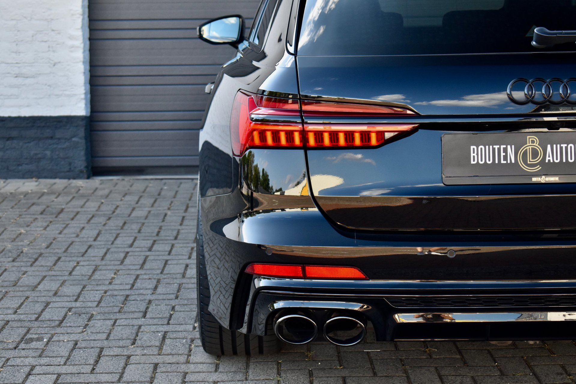 Foto van Audi A6 Avant 55 TFSI E