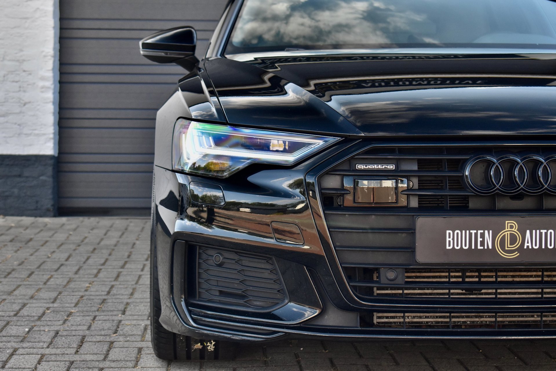 Foto van Audi A6 Avant 55 TFSI E
