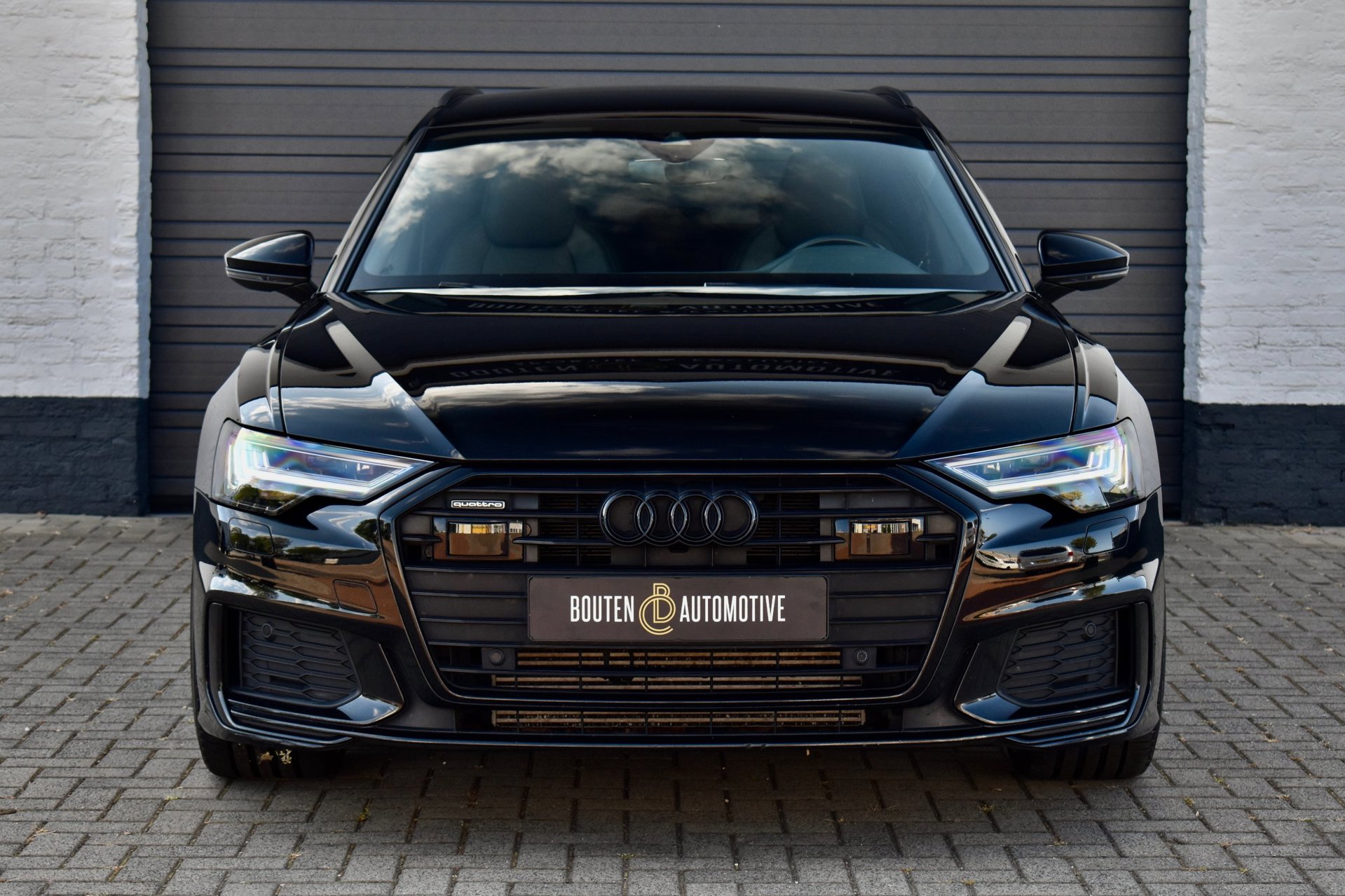 Foto van Audi A6 Avant 55 TFSI E