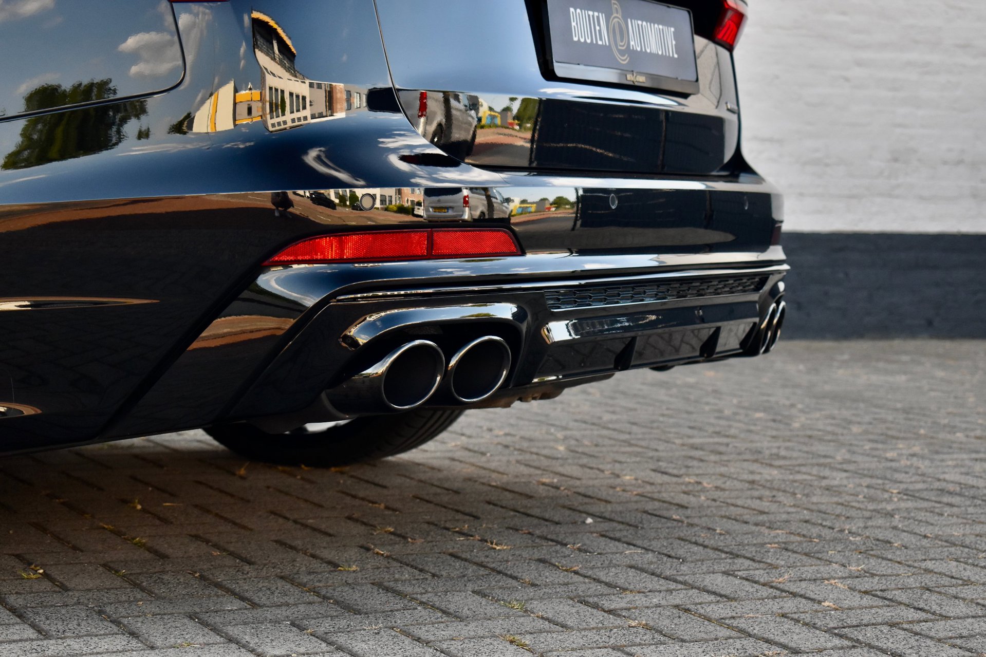 Foto van Audi A6 Avant 55 TFSI E