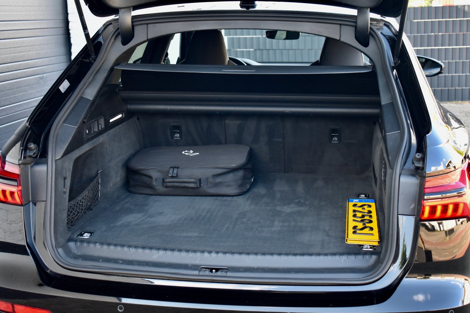 Foto van Audi A6 Avant 55 TFSI E