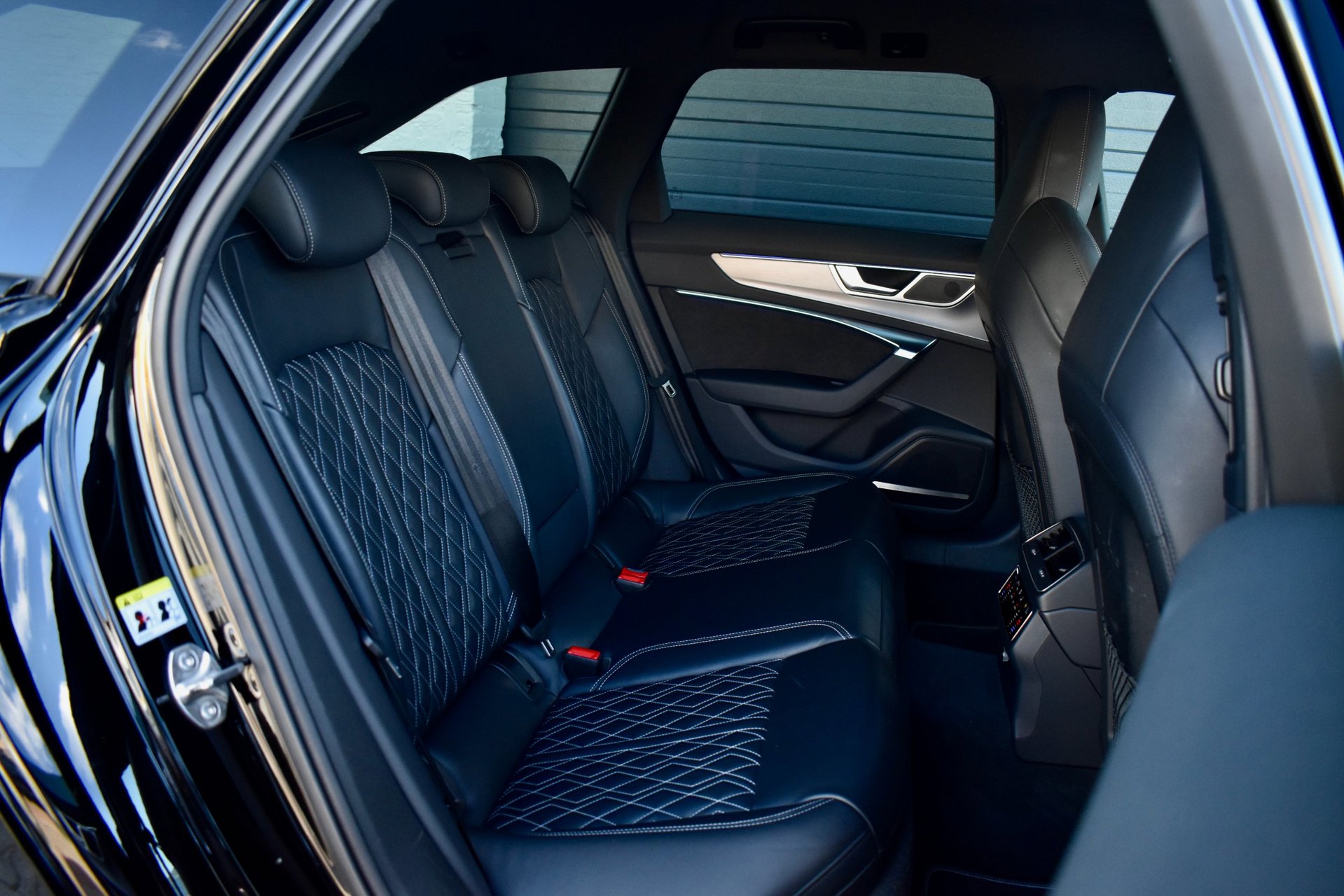 Foto van Audi A6 Avant 55 TFSI E