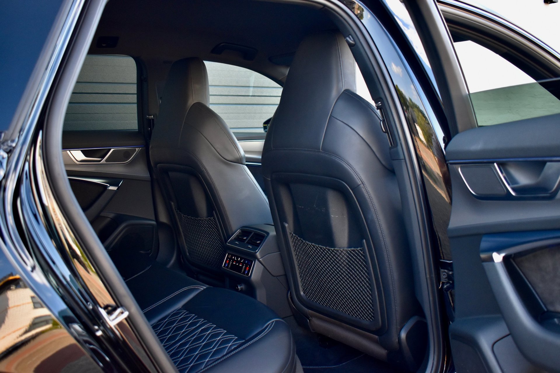 Foto van Audi A6 Avant 55 TFSI E