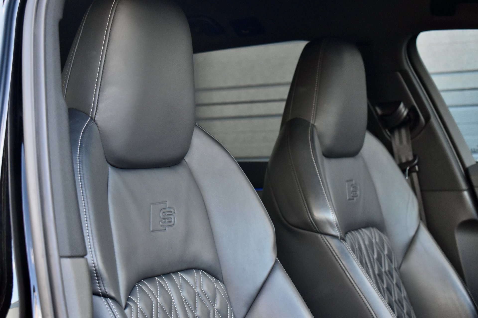 Foto van Audi A6 Avant 55 TFSI E