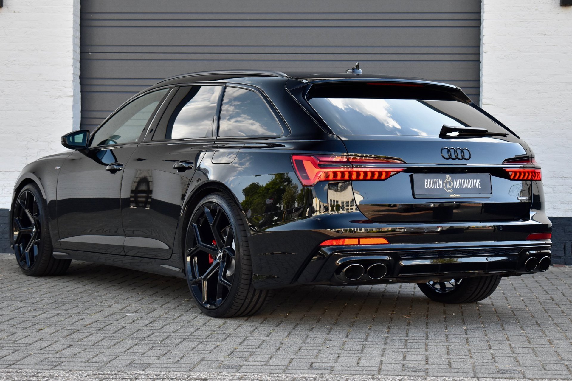 Foto van Audi A6 Avant 55 TFSI E