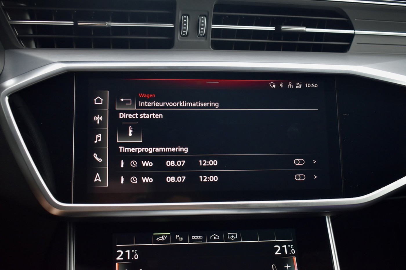 Foto van Audi A6 Avant 55 TFSI E
