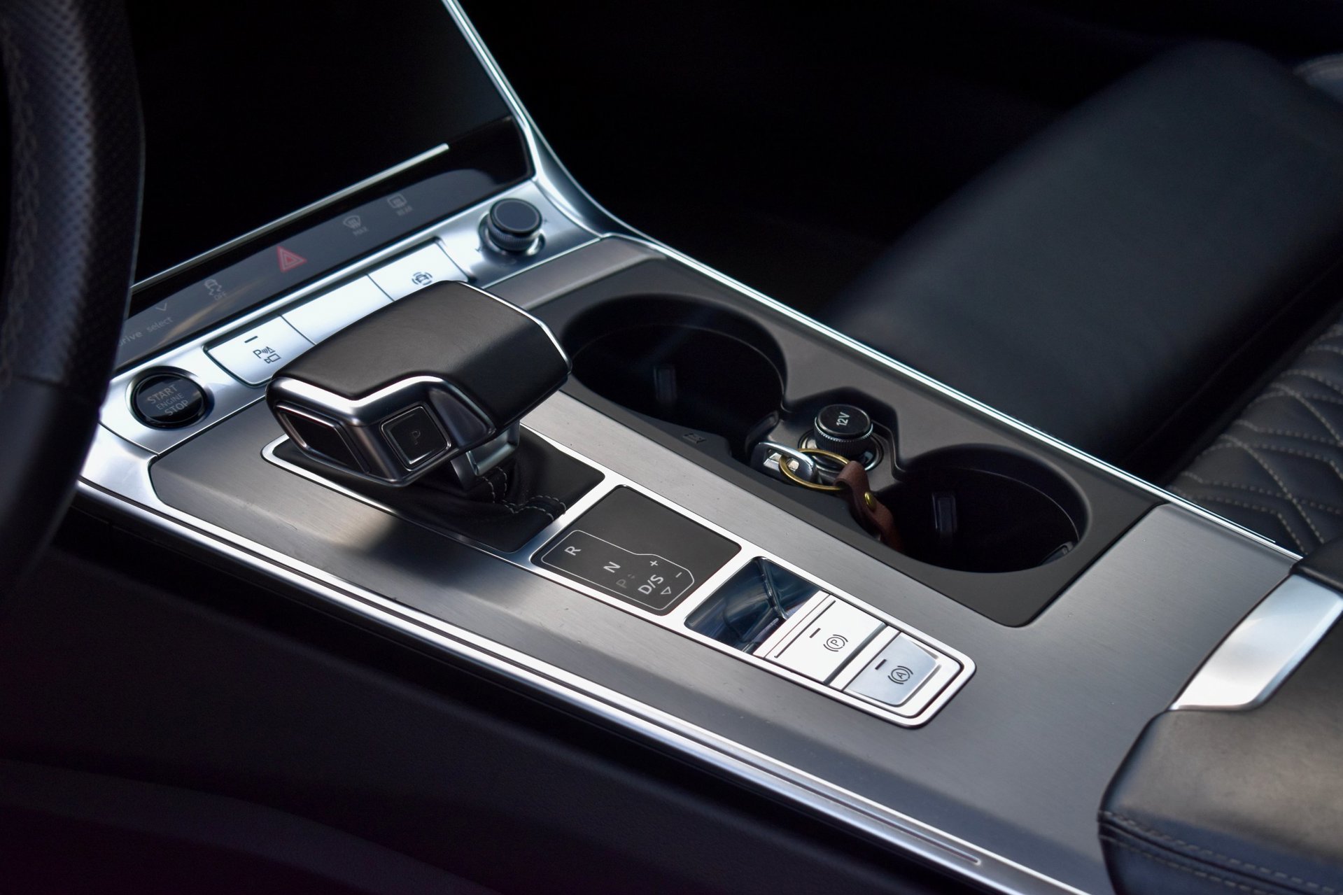 Foto van Audi A6 Avant 55 TFSI E