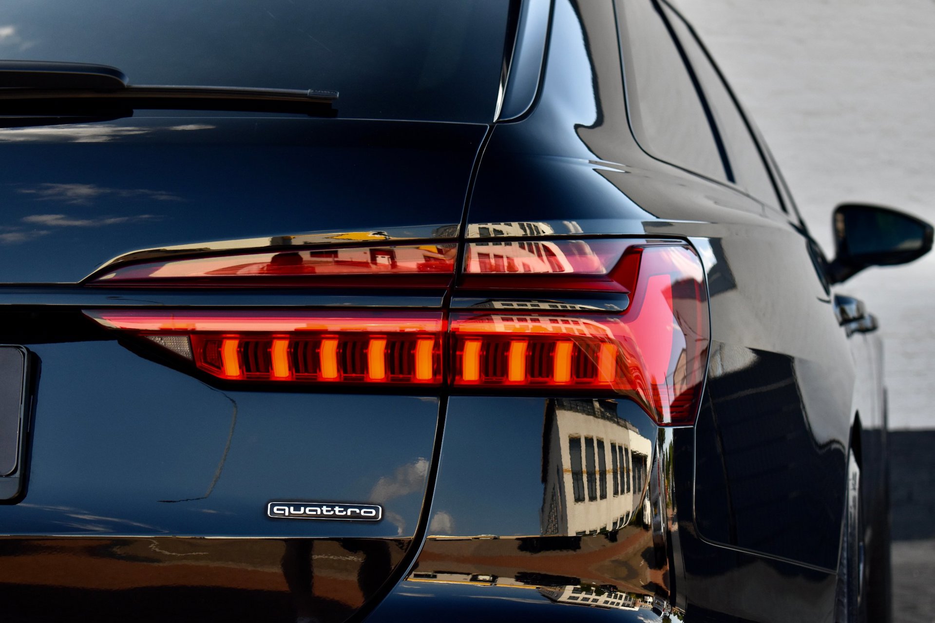 Foto van Audi A6 Avant 55 TFSI E
