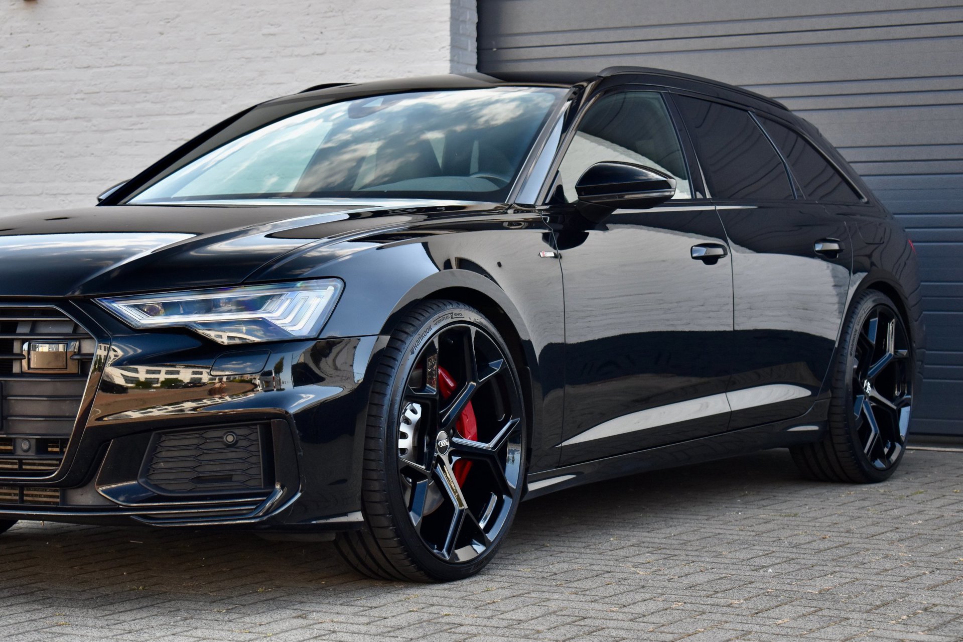 Foto van Audi A6 Avant 55 TFSI E