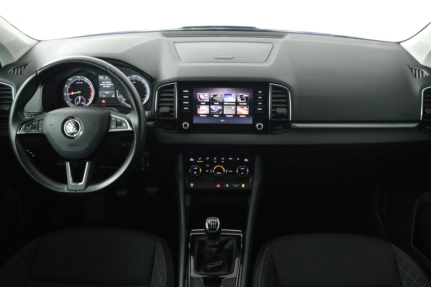 Foto van Skoda Karoq