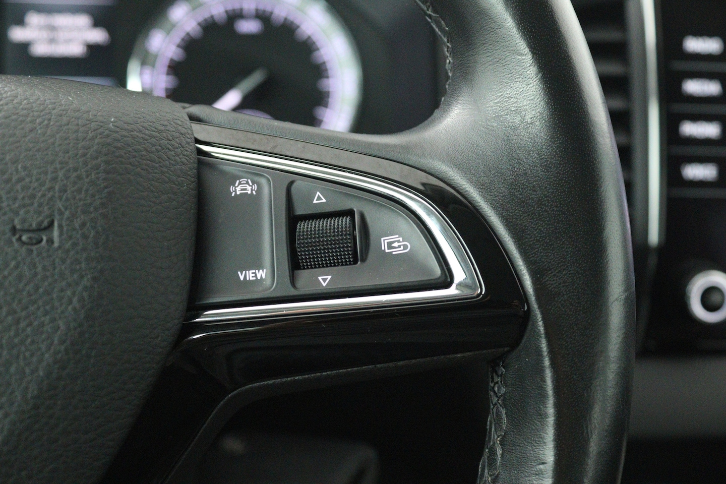 Foto van Skoda Karoq