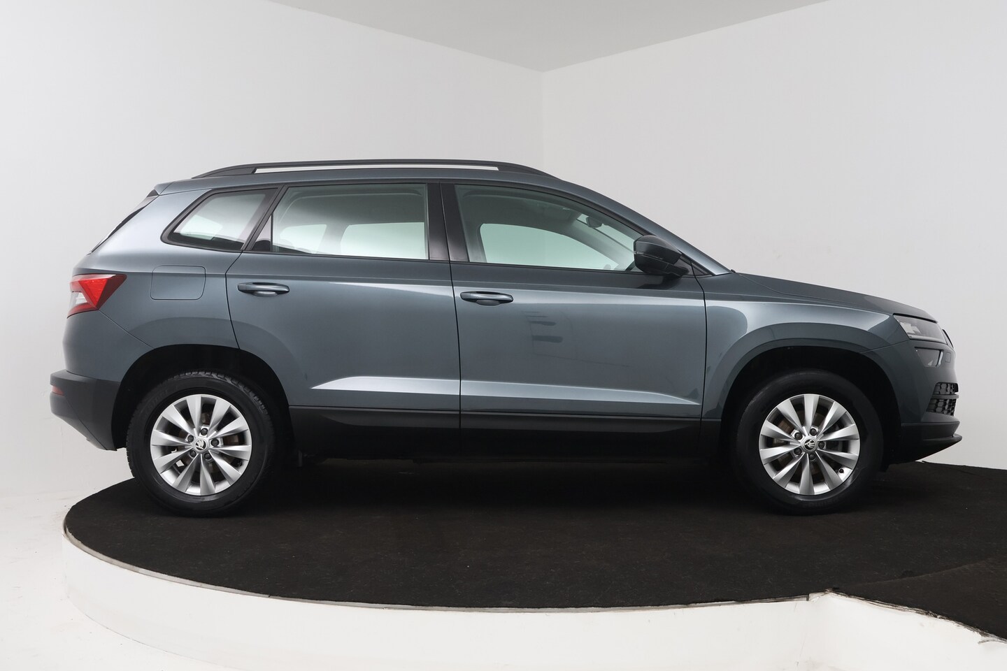 Foto van Skoda Karoq