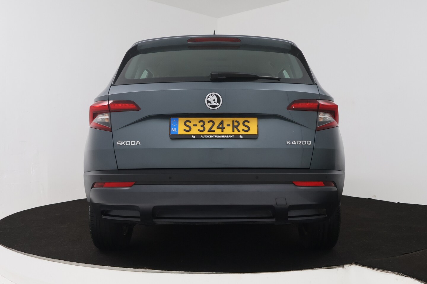 Foto van Skoda Karoq