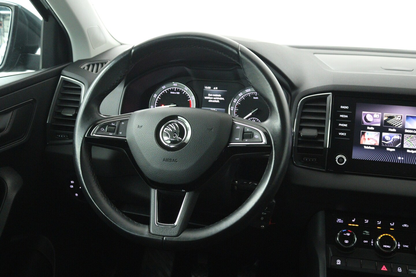 Foto van Skoda Karoq