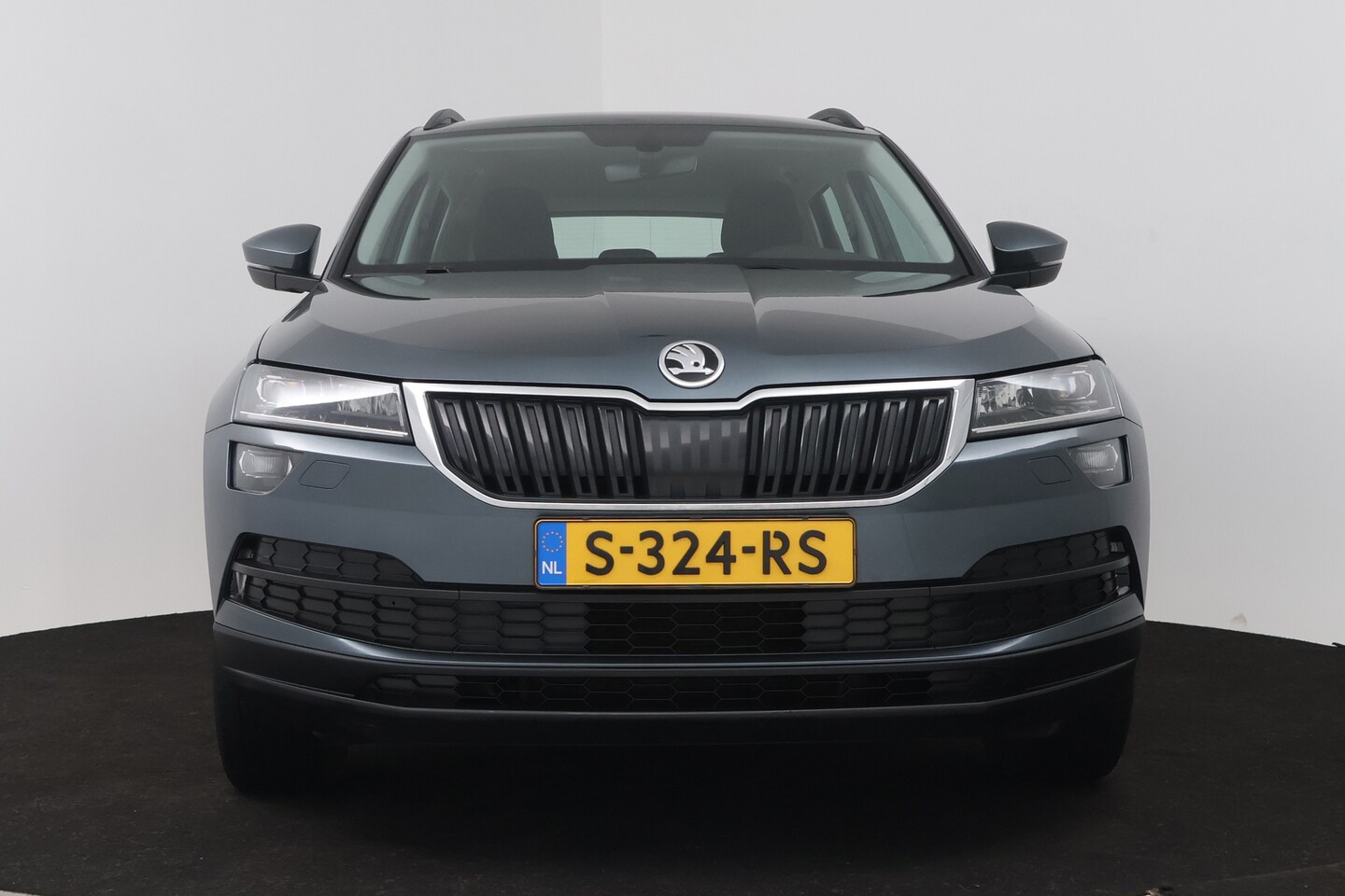 Foto van Skoda Karoq