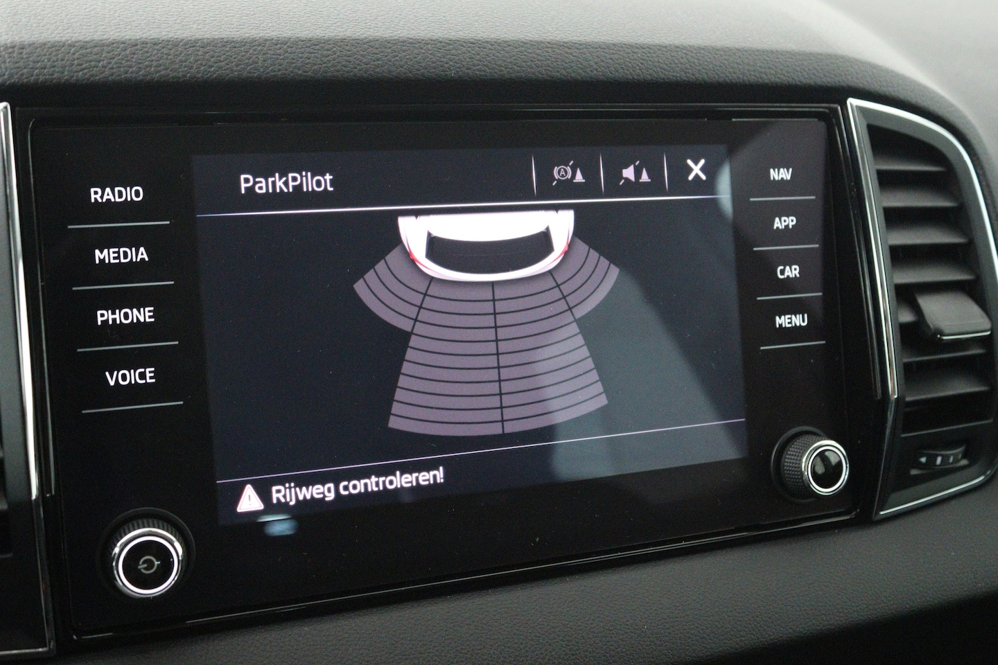 Foto van Skoda Karoq