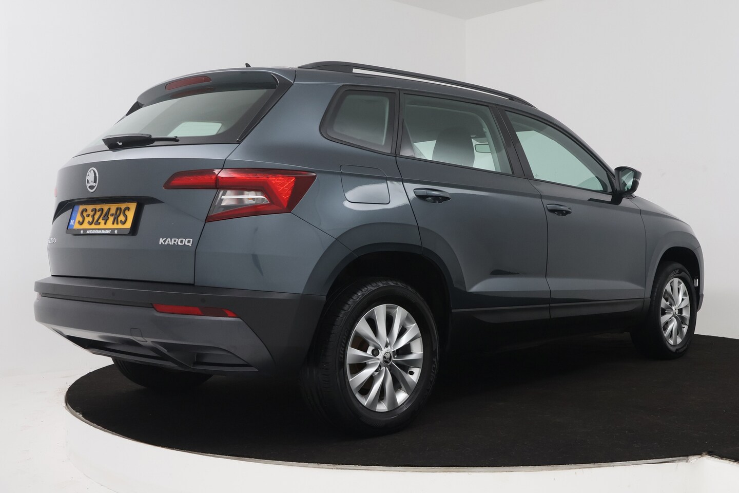 Foto van Skoda Karoq