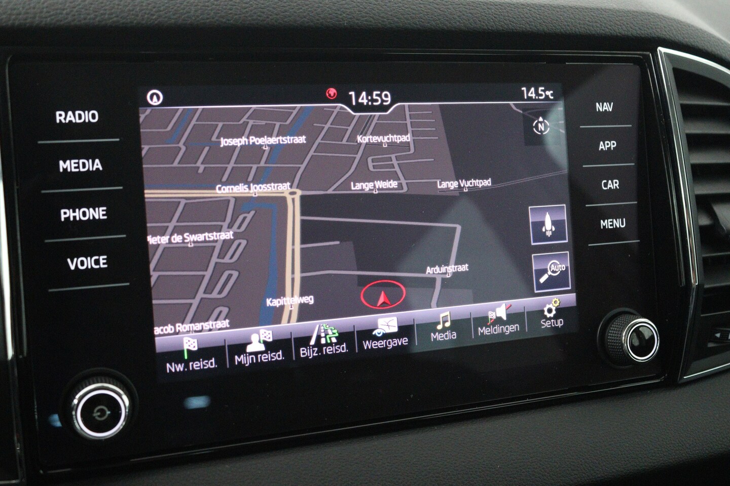 Foto van Skoda Karoq