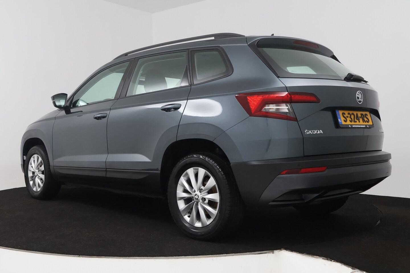 Foto van Skoda Karoq