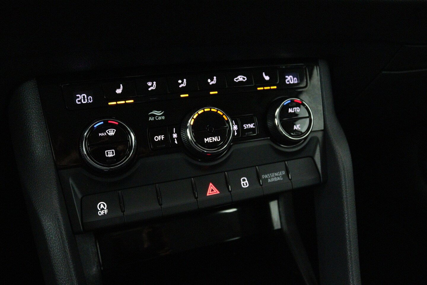 Foto van Skoda Karoq