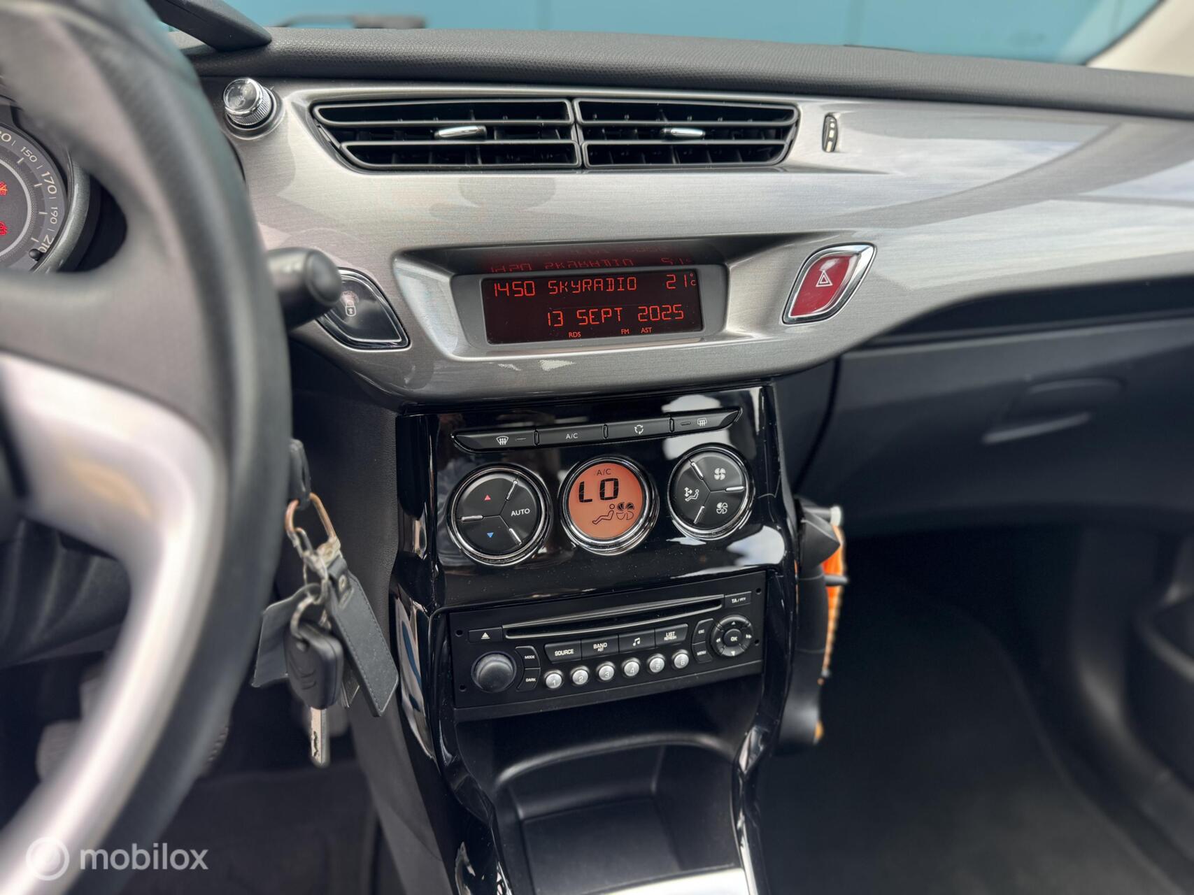 Foto van Citroen C3