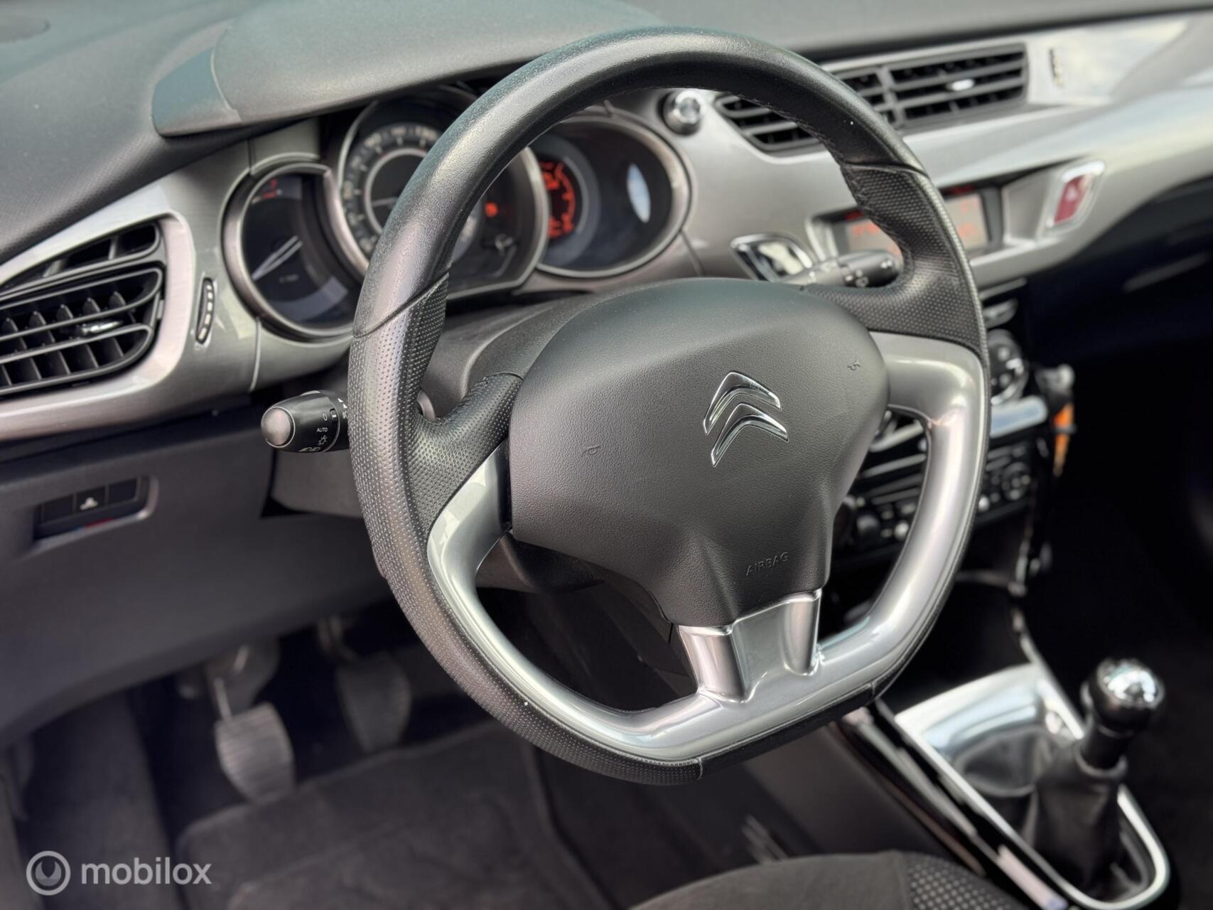 Foto van Citroen C3