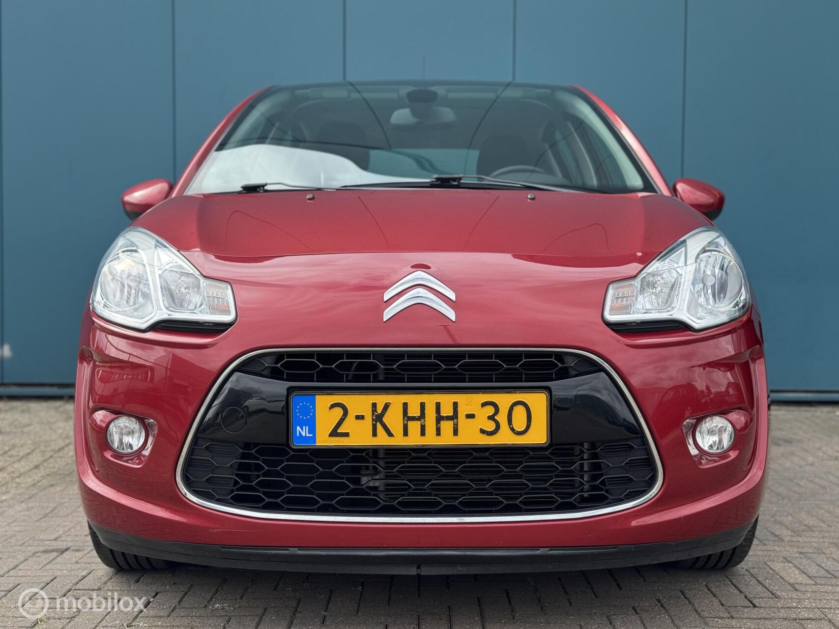 Foto van Citroen C3