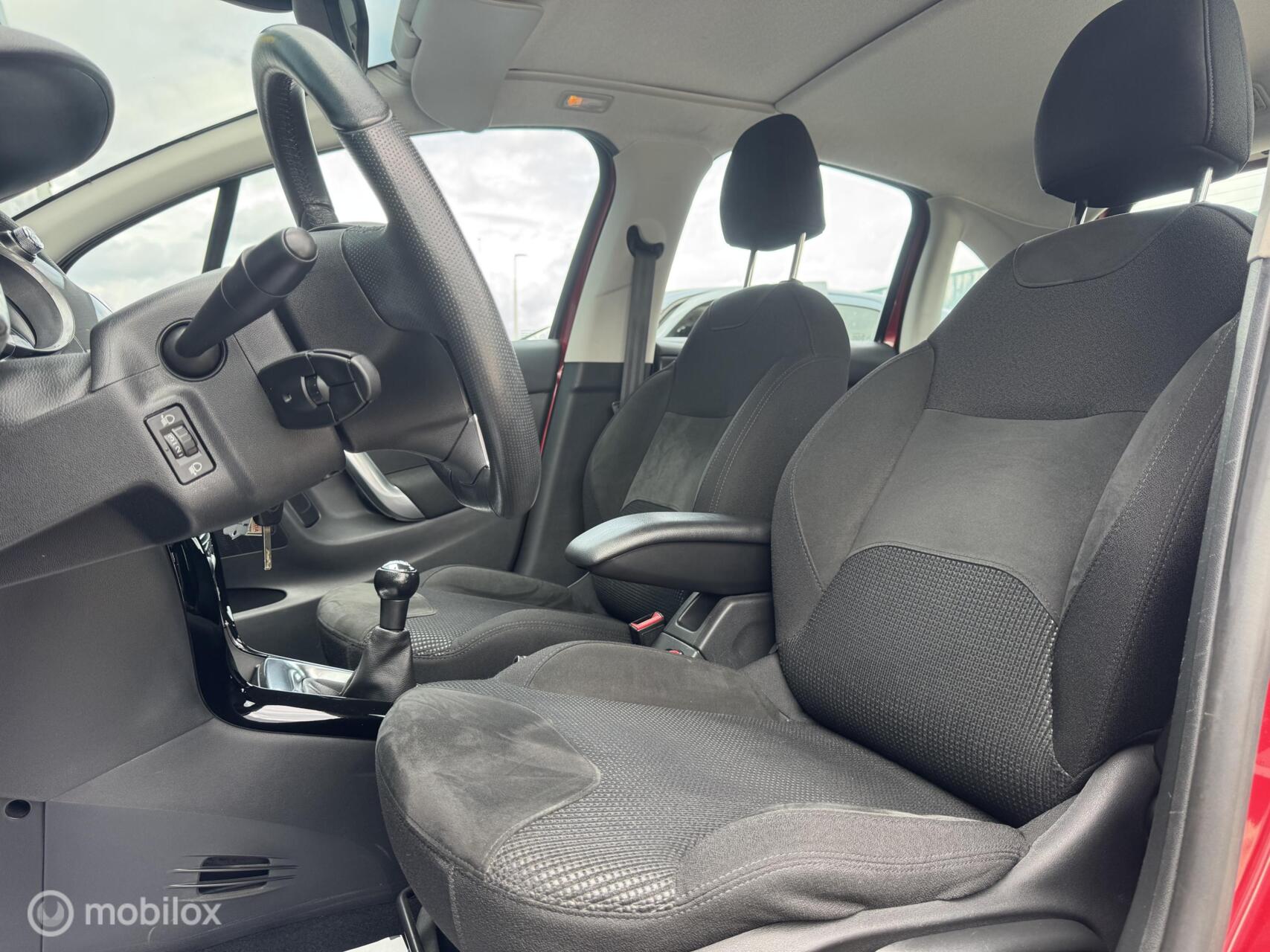 Foto van Citroen C3