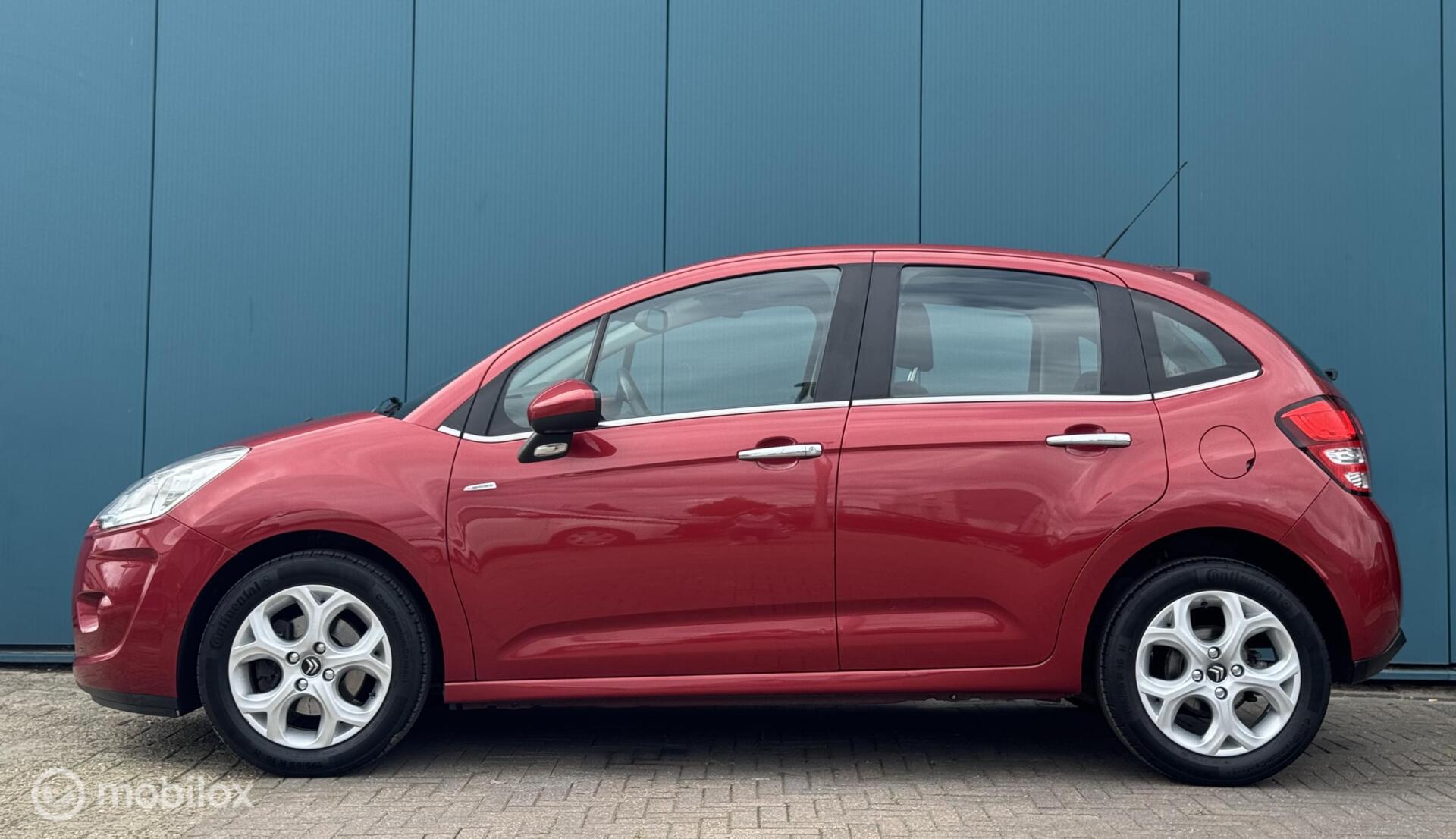 Foto van Citroen C3