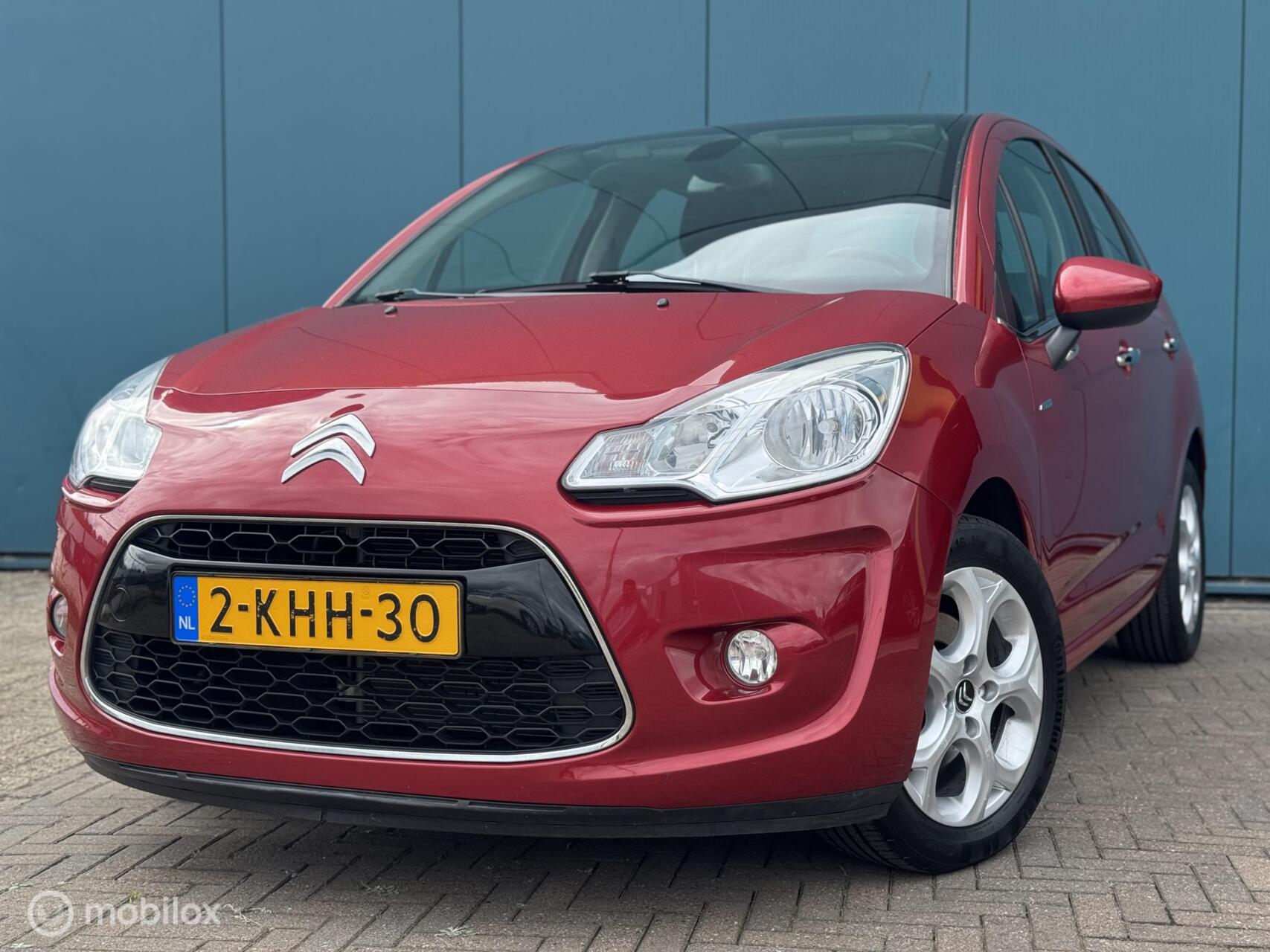 Foto van Citroen C3
