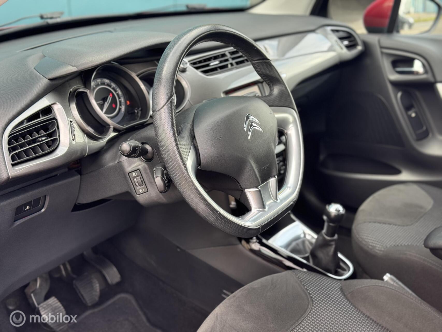 Foto van Citroen C3