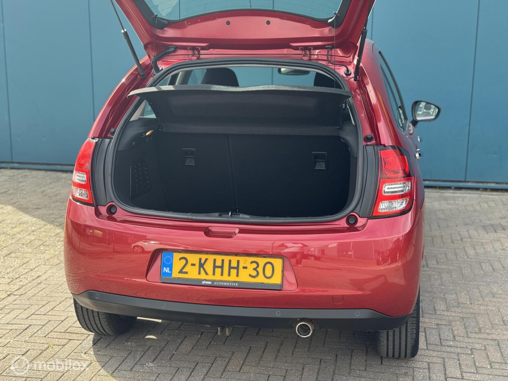Foto van Citroen C3