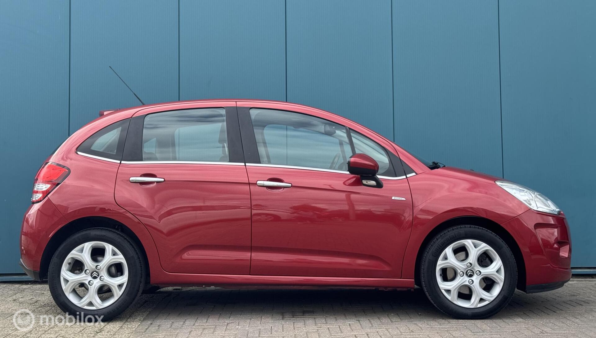 Foto van Citroen C3