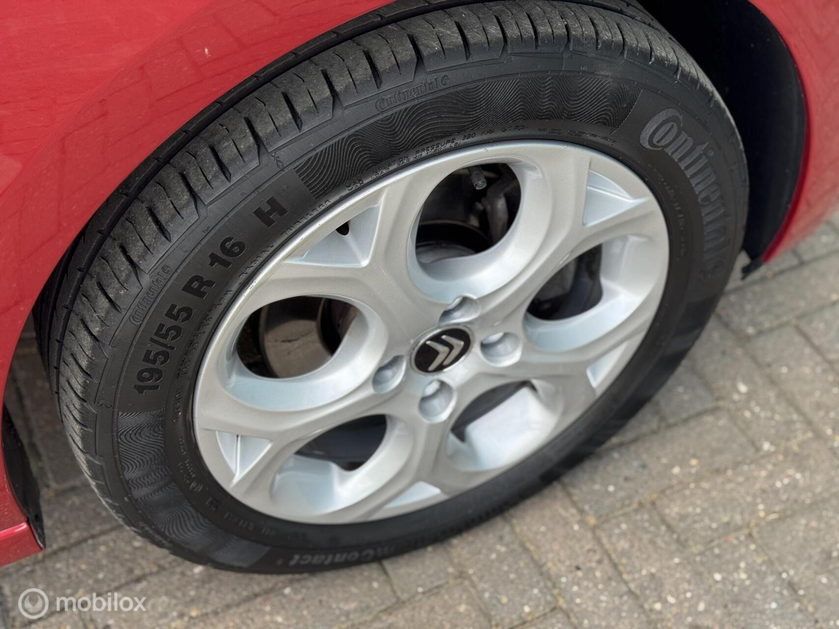 Foto van Citroen C3