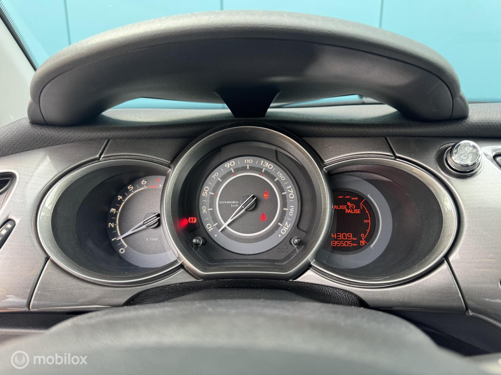 Foto van Citroen C3